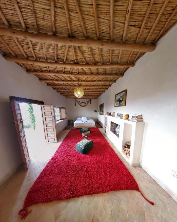 Ourika Oufla Exterior foto