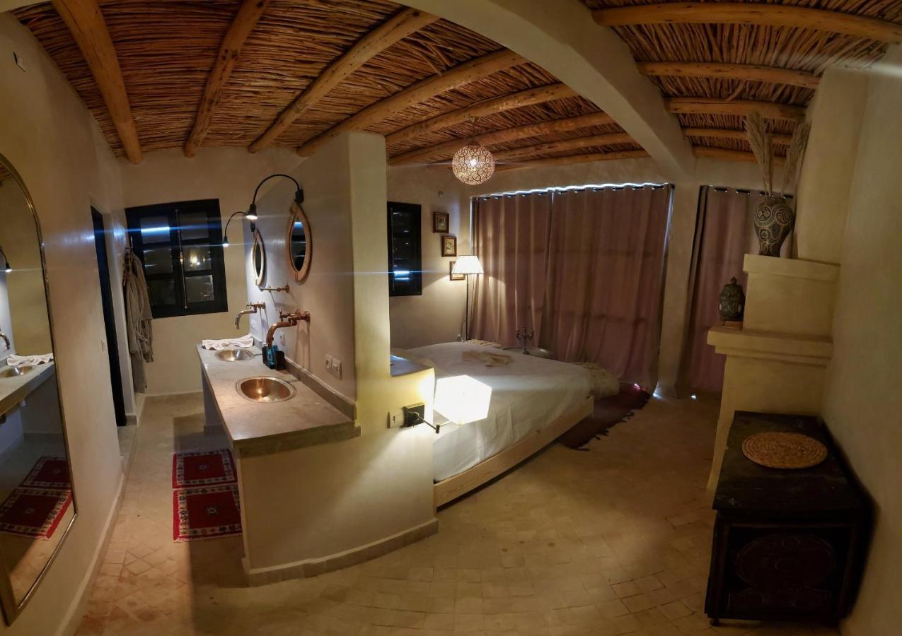 Ourika Oufla Exterior foto
