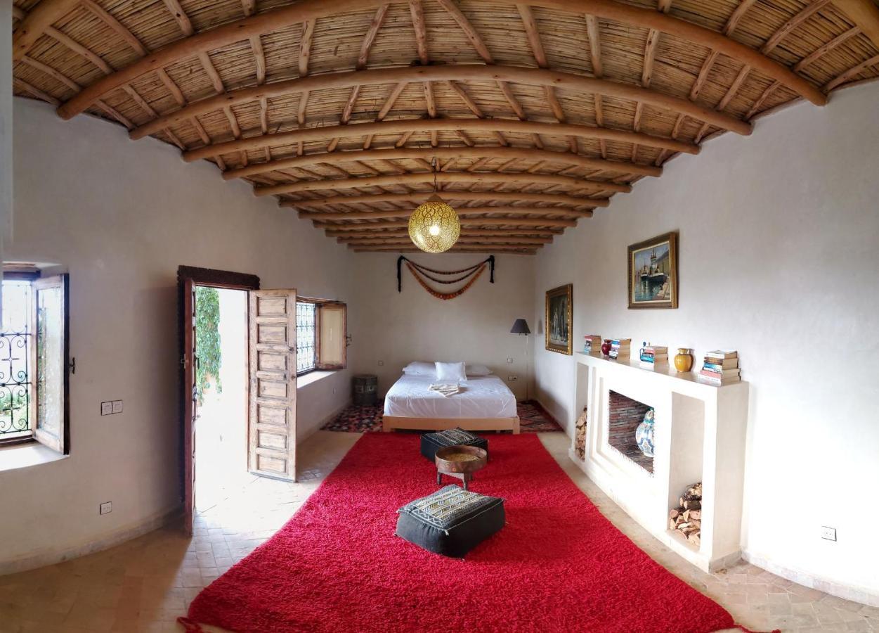 Ourika Oufla Exterior foto