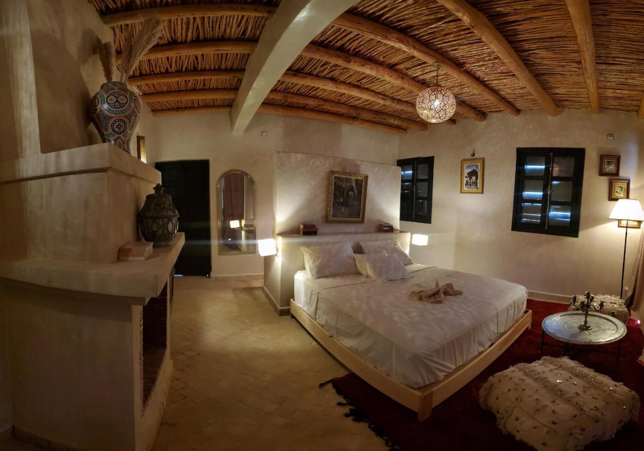 Ourika Oufla Exterior foto