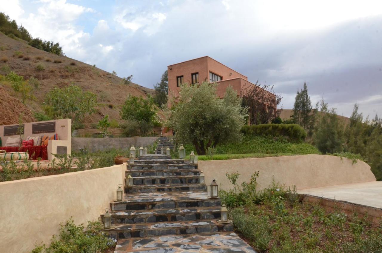 Ourika Oufla Exterior foto