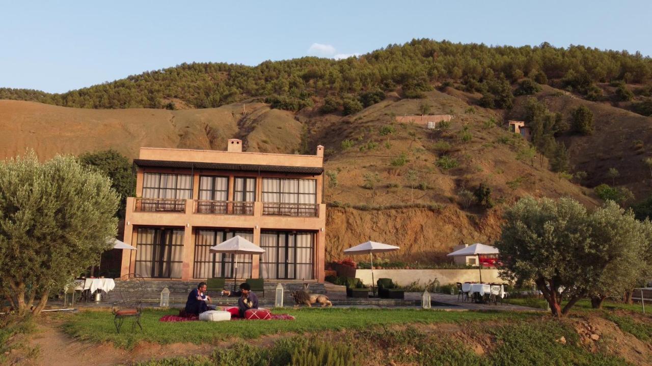 Ourika Oufla Exterior foto
